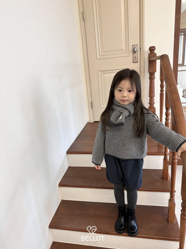 Bellot - Korean Children Fashion - #childrensboutique - Choco Pants - 11