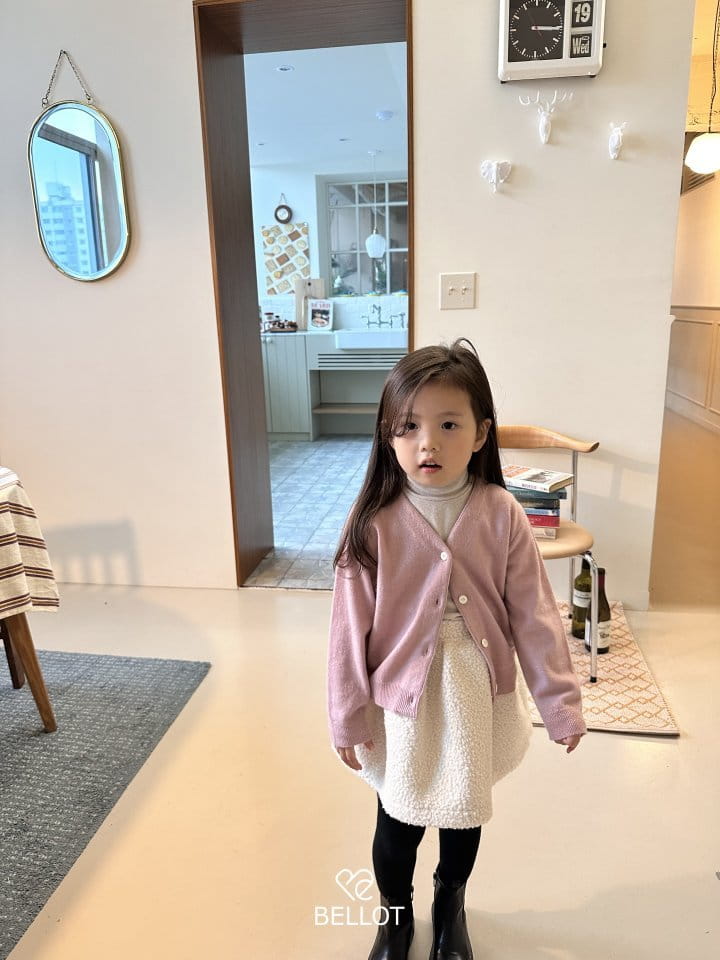 Bellot - Korean Children Fashion - #designkidswear - The Cash Cardigan - 9