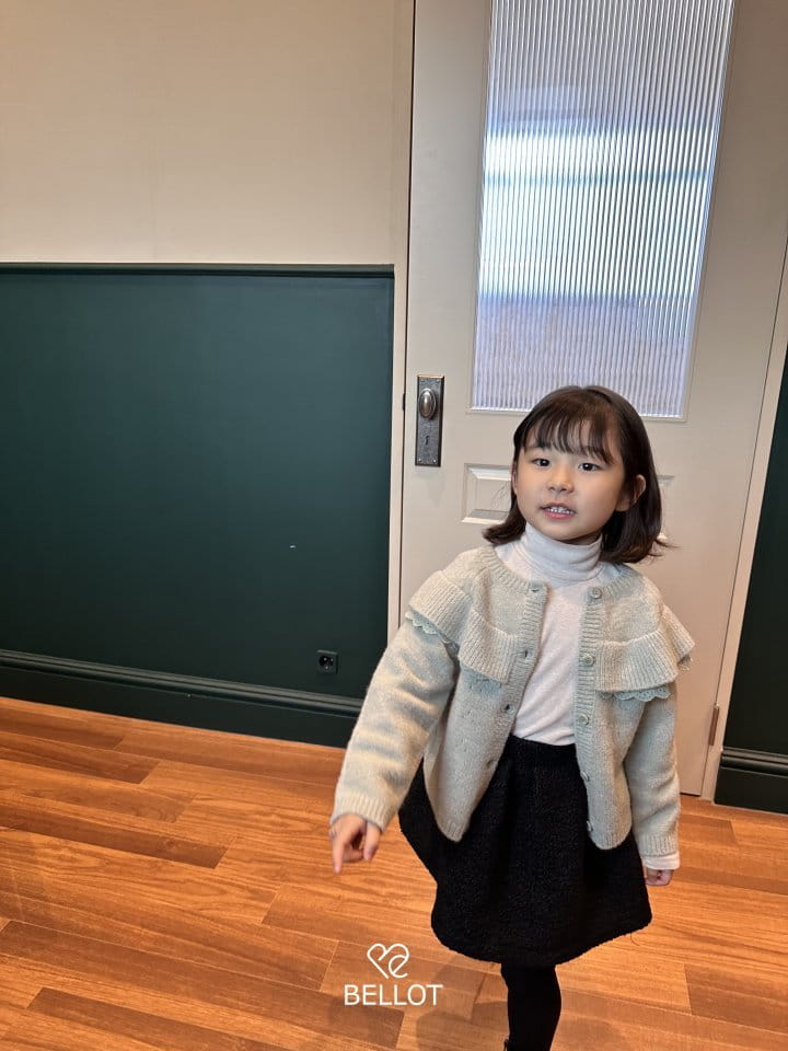 Bellot - Korean Children Fashion - #discoveringself - Bookle Skirt - 12