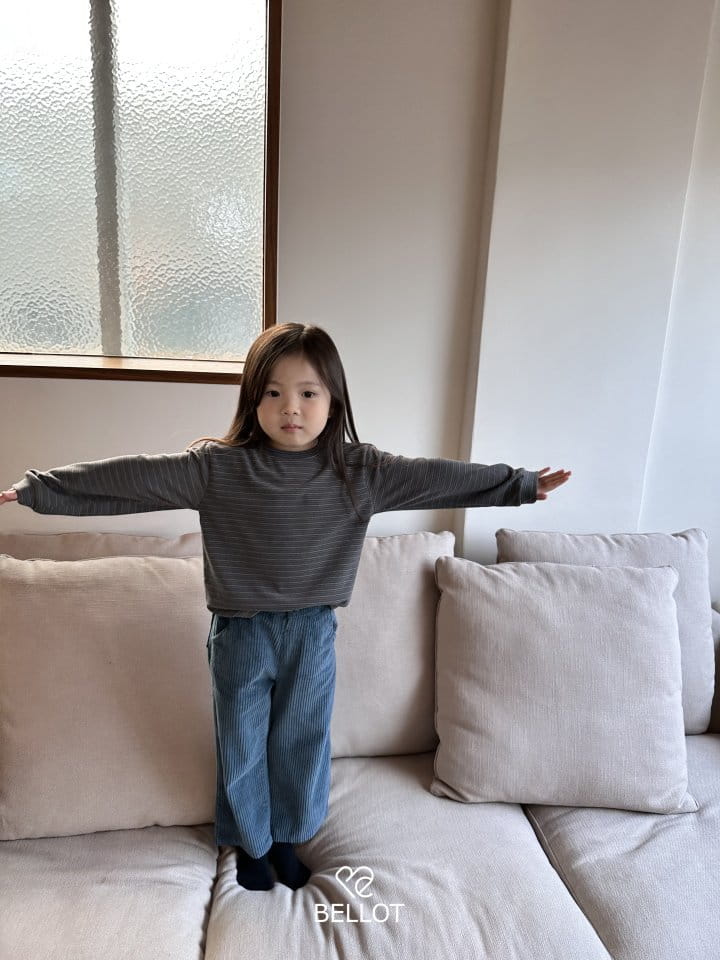 Bellot - Korean Children Fashion - #designkidswear - Soi ST Tee - 4