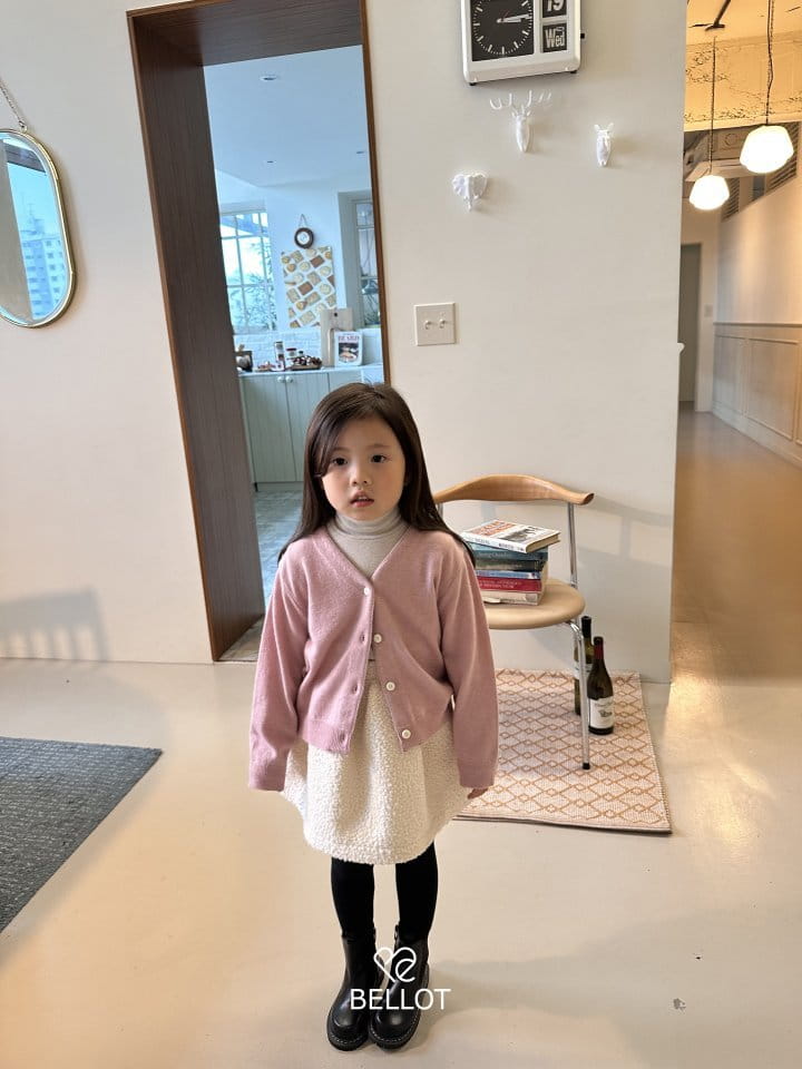 Bellot - Korean Children Fashion - #kidsshorts - The Cash Cardigan - 12