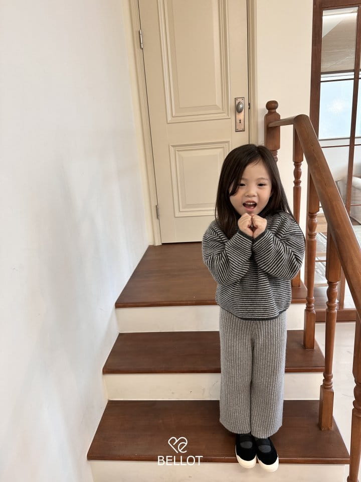 Bellot - Korean Children Fashion - #kidsstore - The Cash Pants - 10