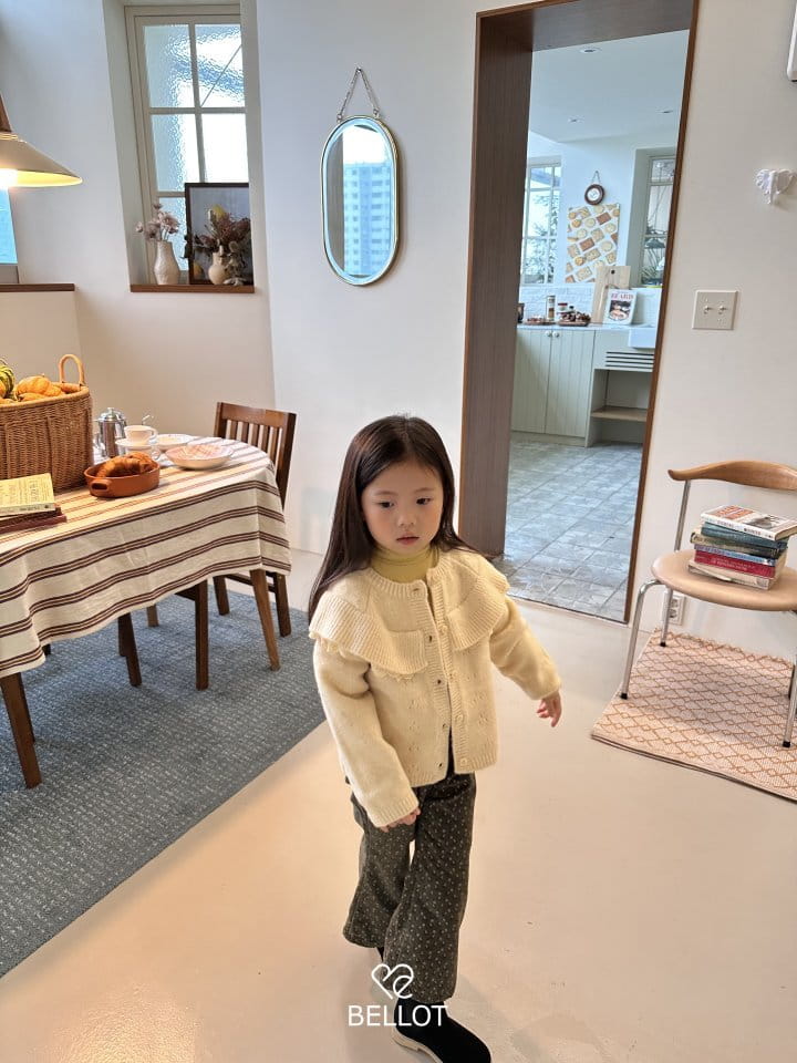 Bellot - Korean Children Fashion - #kidsstore - Bunny Cardigan - 8