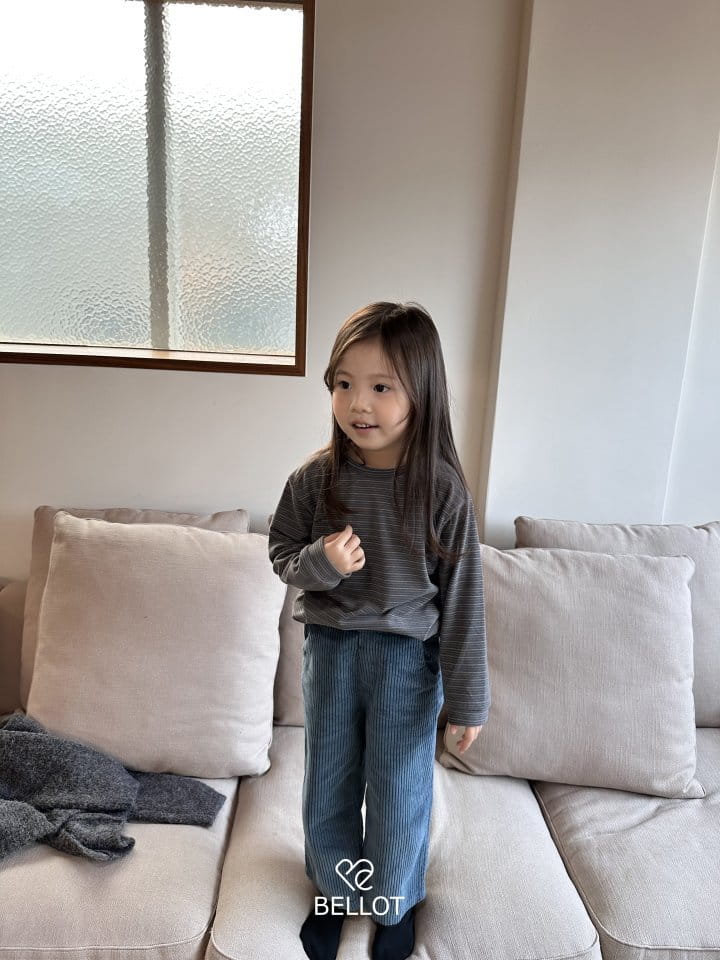 Bellot - Korean Children Fashion - #kidzfashiontrend - Soi ST Tee - 8