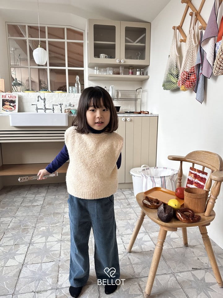 Bellot - Korean Children Fashion - #littlefashionista - Denver Vest - 10