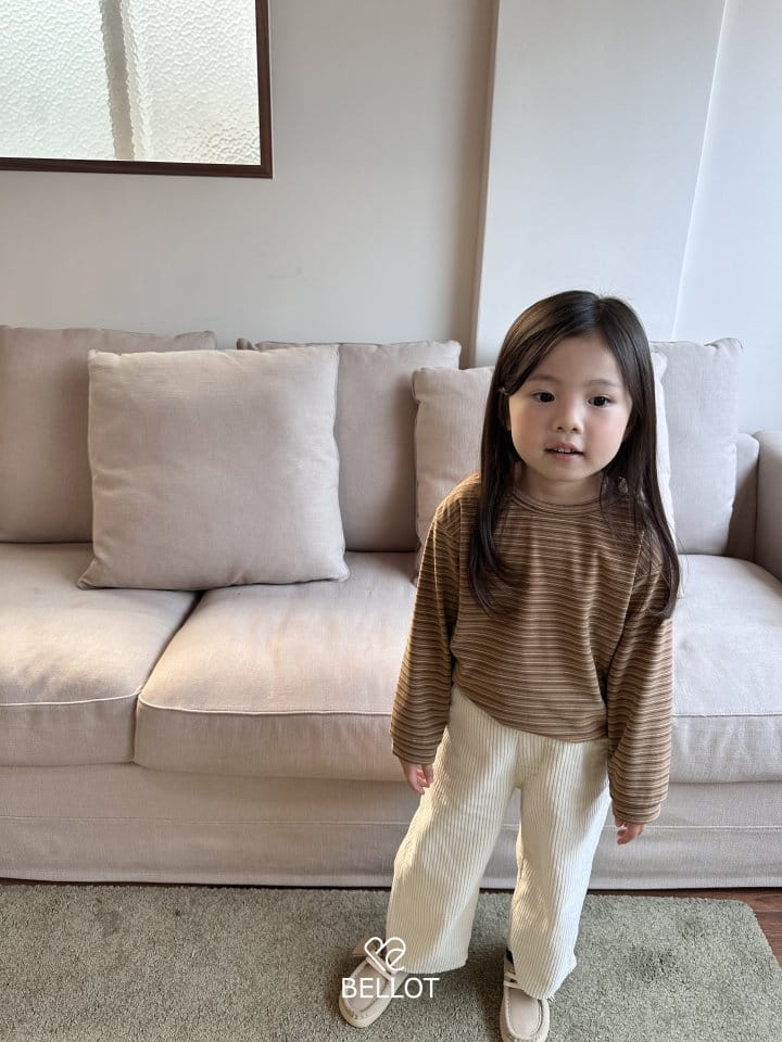 Bellot - Korean Children Fashion - #littlefashionista - Soi ST Tee - 10