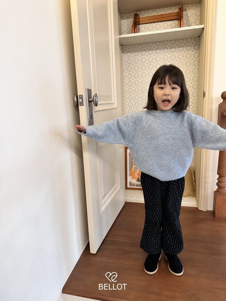 Bellot - Korean Children Fashion - #littlefashionista - Roria Patns - 6