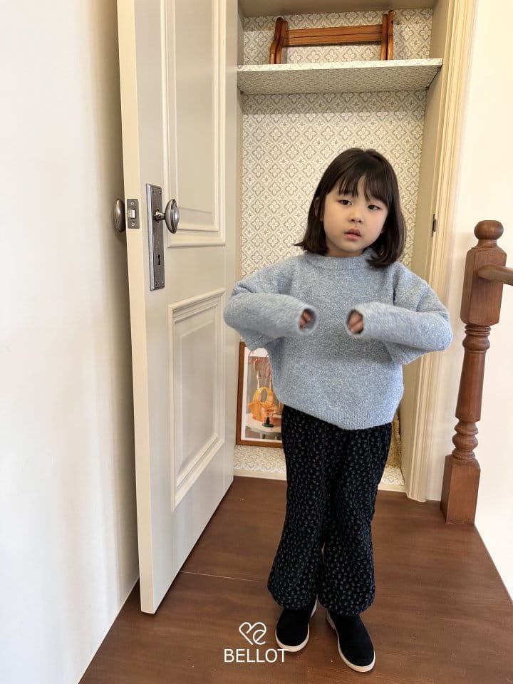 Bellot - Korean Children Fashion - #magicofchildhood - Roria Patns - 7
