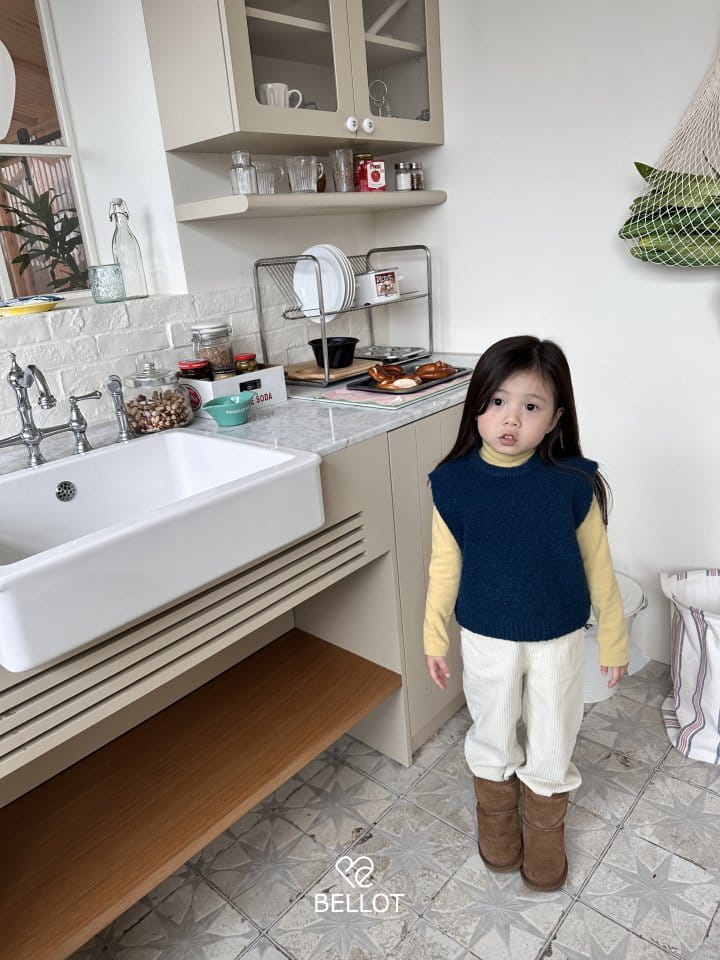 Bellot - Korean Children Fashion - #magicofchildhood - Rolling Pants - 6
