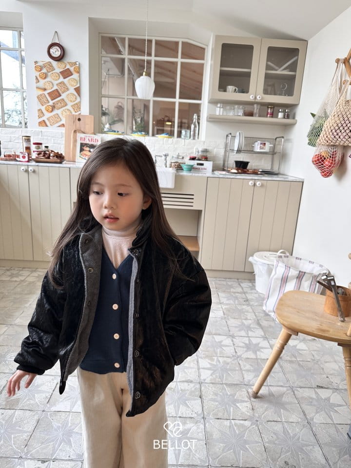 Bellot - Korean Children Fashion - #minifashionista - Low Jacket - 3