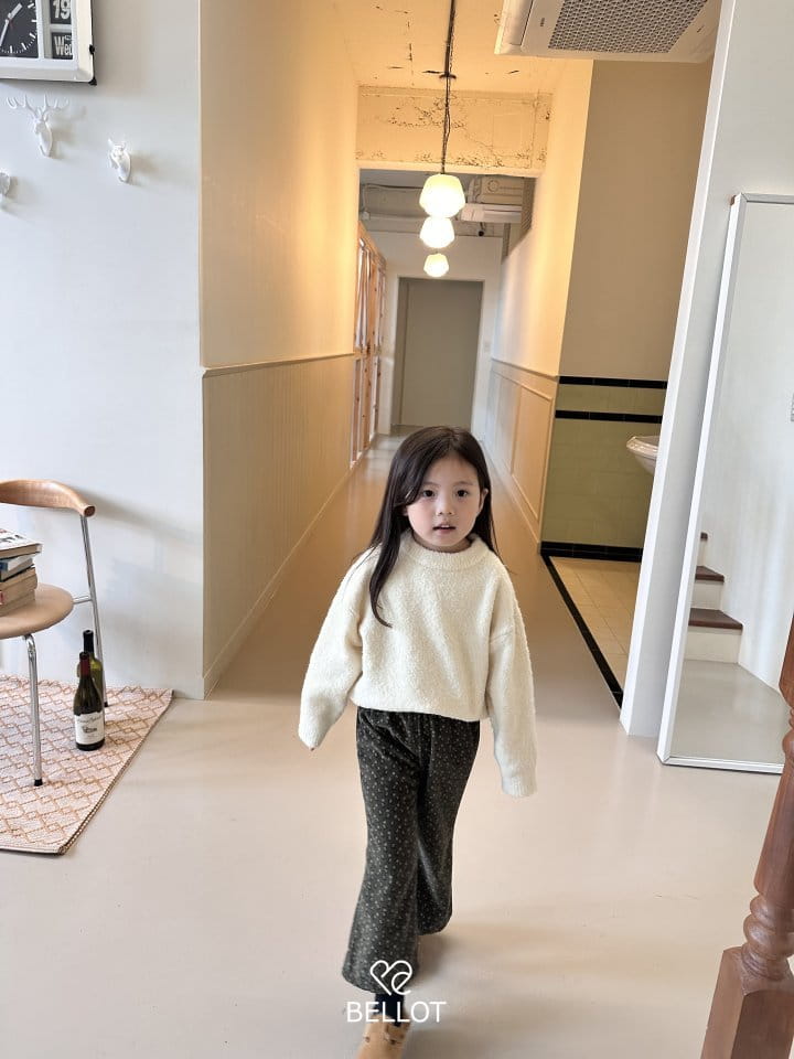 Bellot - Korean Children Fashion - #minifashionista - Roria Patns - 8
