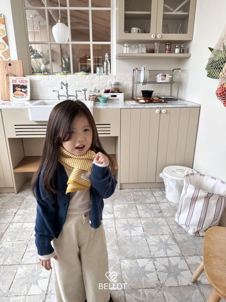 Bellot - Korean Children Fashion - #prettylittlegirls - The Cash Cardigan - 3