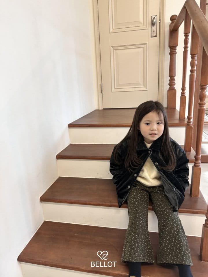 Bellot - Korean Children Fashion - #stylishchildhood - Low Jacket - 7