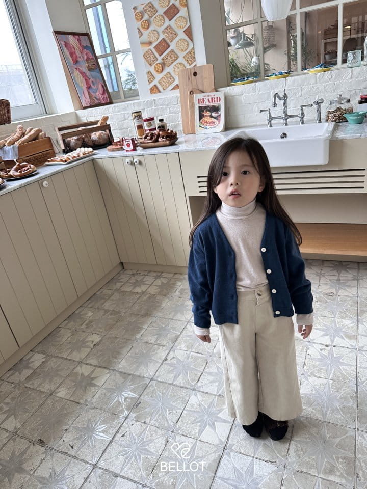 Bellot - Korean Children Fashion - #stylishchildhood - The Cash Cardigan - 6