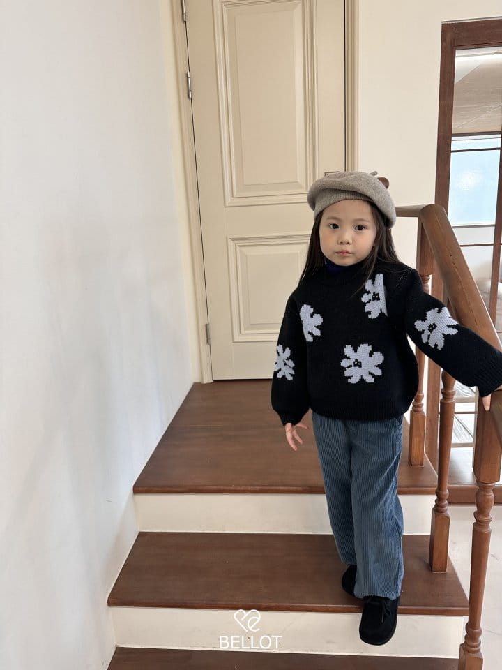 Bellot - Korean Children Fashion - #stylishchildhood - Rolling Pants - 11