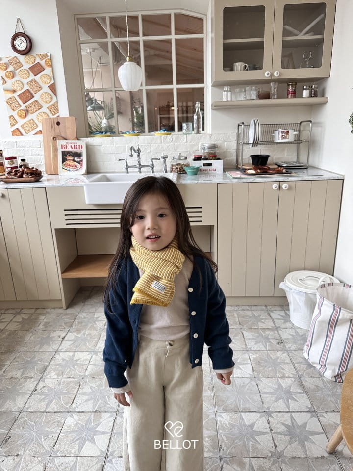 Bellot - Korean Children Fashion - #prettylittlegirls - The Cash Cardigan - 4