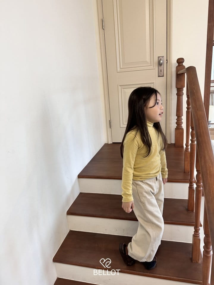 Bellot - Korean Children Fashion - #todddlerfashion - Stu Pants - 8