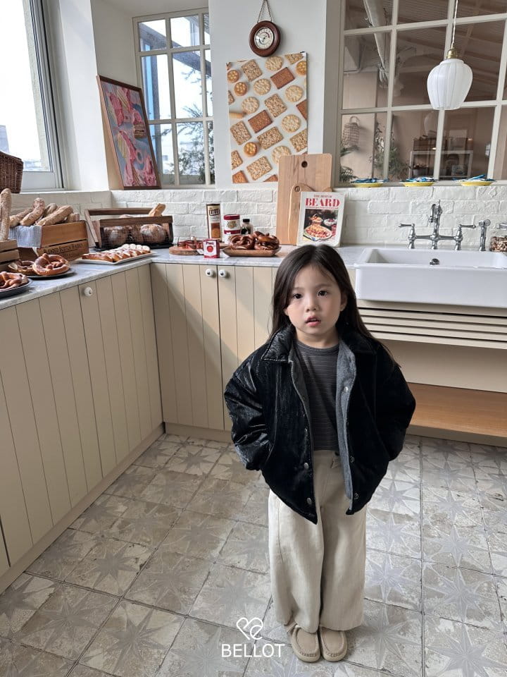 Bellot - Korean Children Fashion - #toddlerclothing - Low Jacket - 6