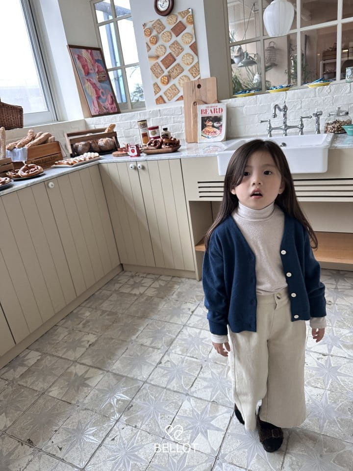 Bellot - Korean Children Fashion - #toddlerclothing - The Cash Cardigan - 5