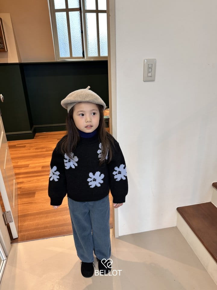 Bellot - Korean Children Fashion - #toddlerclothing - Rolling Pants - 10