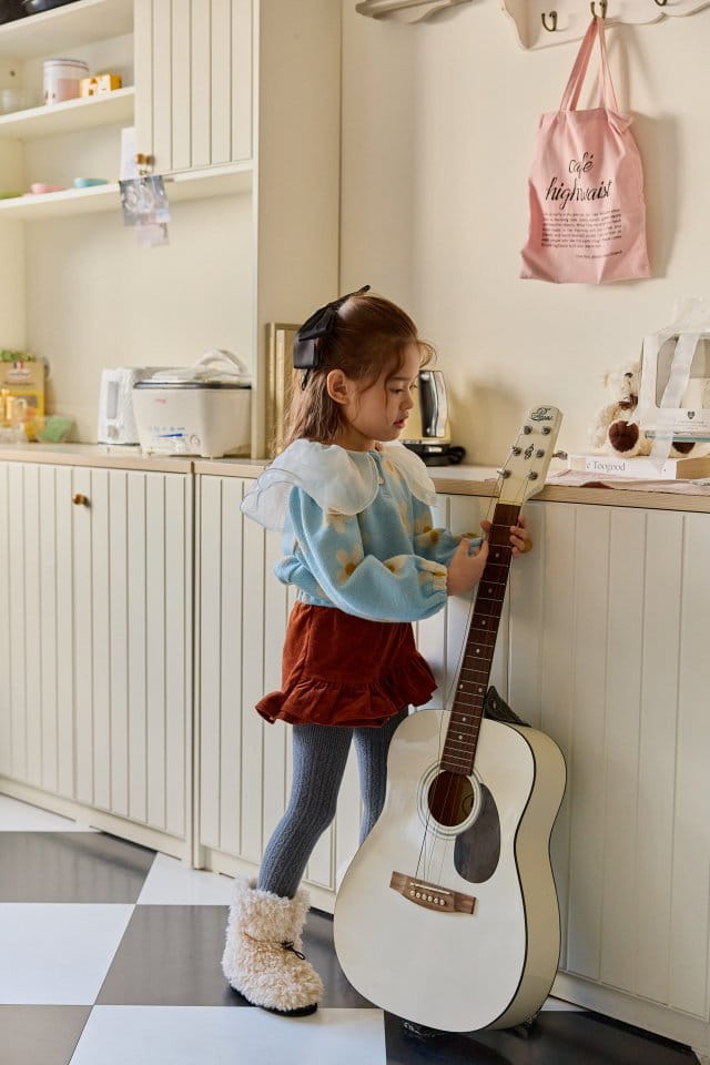 Berry Berry - Korean Children Fashion - #kidzfashiontrend - Bambu Pants - 7