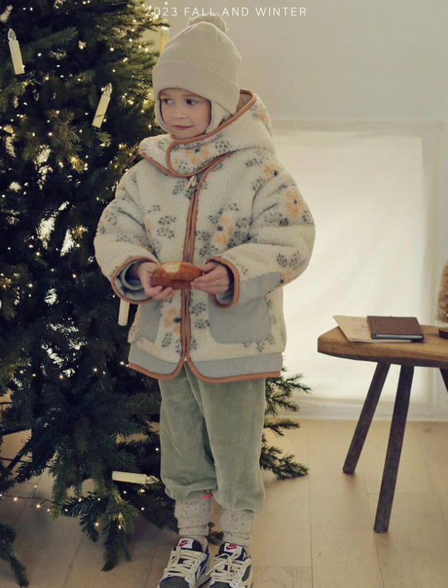 Bien A Bien - Korean Children Fashion - #childrensboutique - Teo Pants
