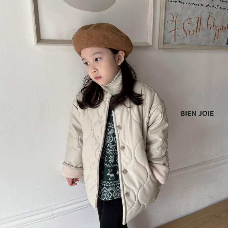 Bien Joie - Korean Children Fashion - #Kfashion4kids - Jade Tee - 3