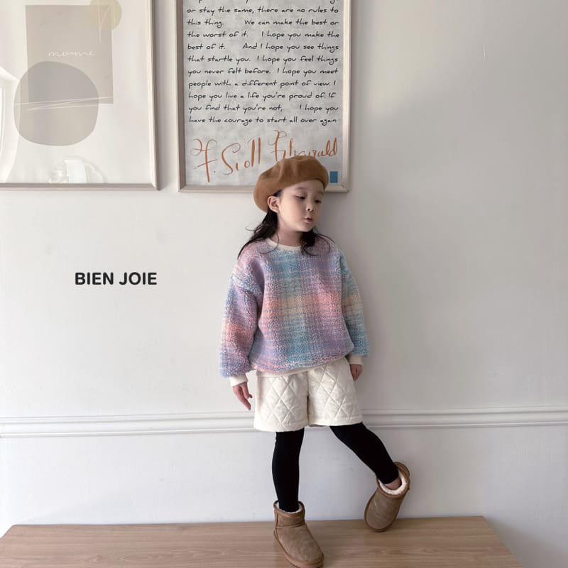 Bien Joie - Korean Children Fashion - #Kfashion4kids - Cotton Candy Sweatshirt - 11