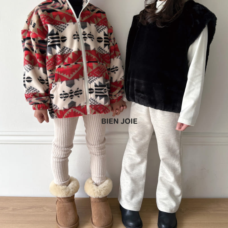 Bien Joie - Korean Children Fashion - #Kfashion4kids - Puppy Pants - 10