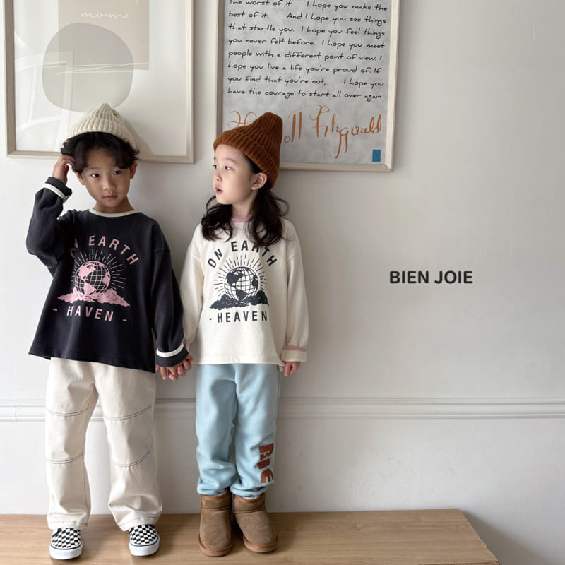 Bien Joie - Korean Children Fashion - #Kfashion4kids - Lucky Pants - 6