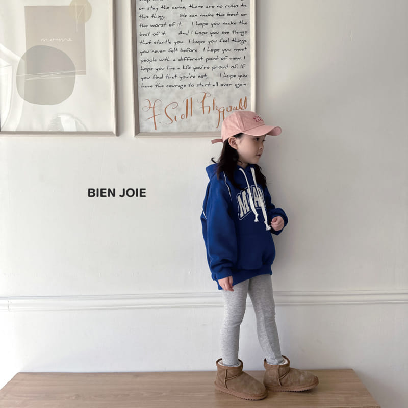 Bien Joie - Korean Children Fashion - #Kfashion4kids - My Hoody Tee - 5