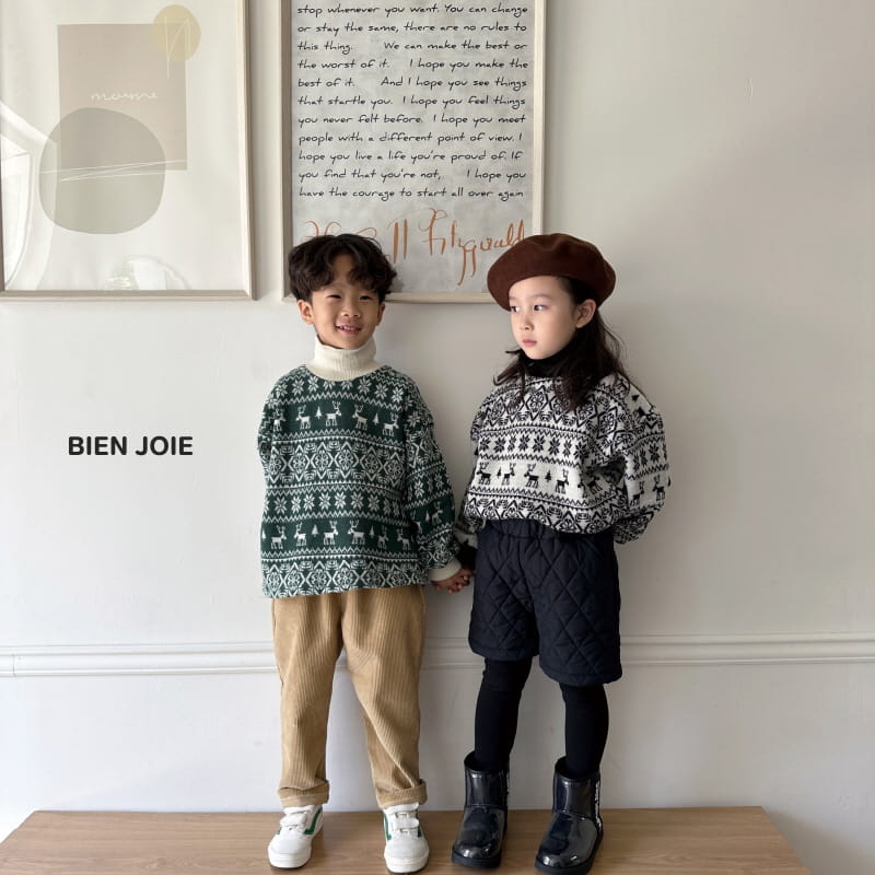 Bien Joie - Korean Children Fashion - #Kfashion4kids - Jade Turtleneck Tee - 11