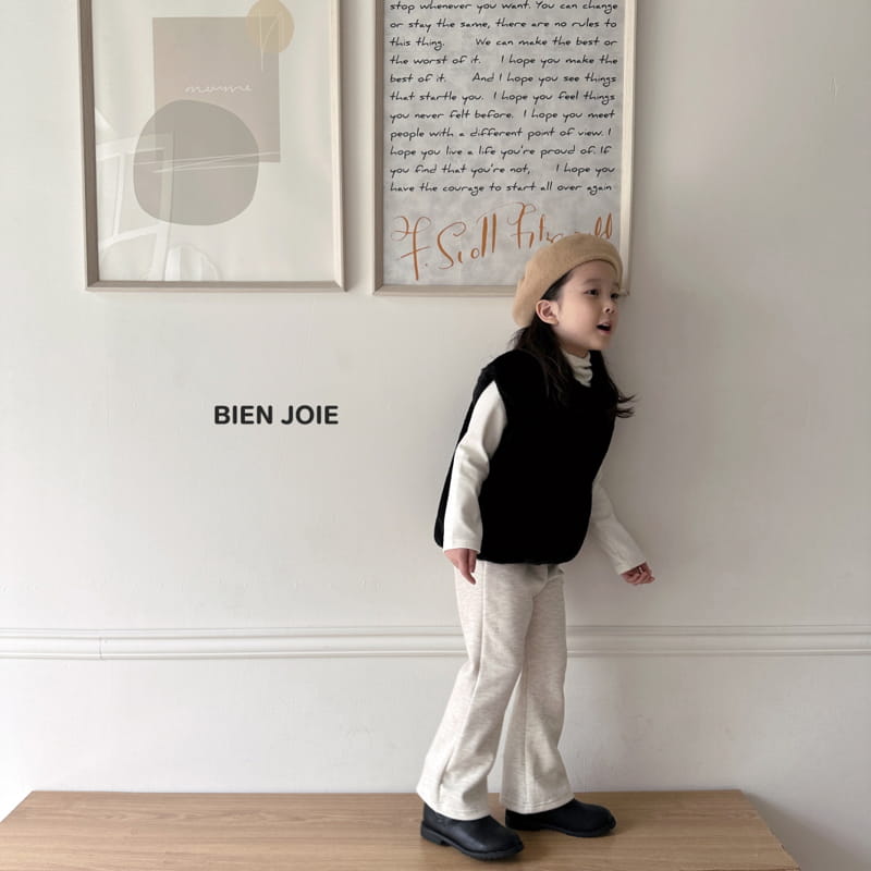 Bien Joie - Korean Children Fashion - #Kfashion4kids - Solar Vest - 7