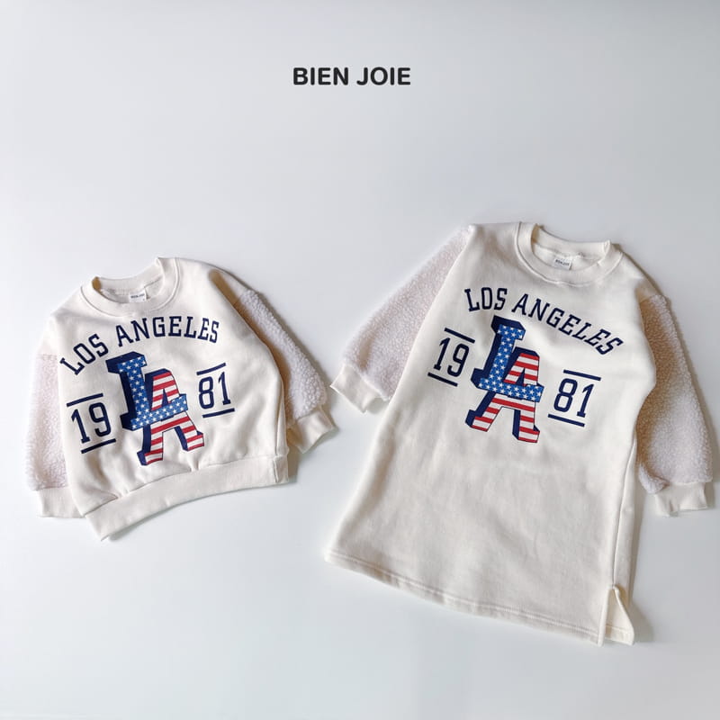 Bien Joie - Korean Children Fashion - #kidzfashiontrend - Loen One-piece - 4