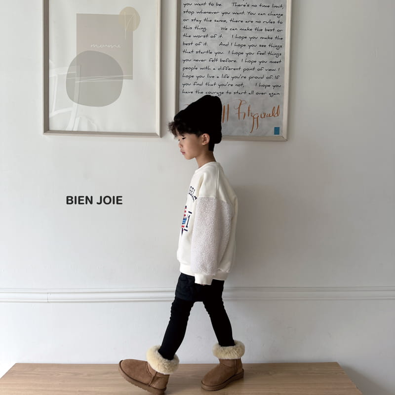 Bien Joie - Korean Children Fashion - #Kfashion4kids - Muleang Sweatshirt - 3