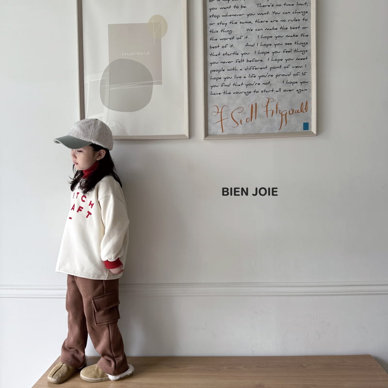 Bien Joie - Korean Children Fashion - #Kfashion4kids - Craft Tee - 2