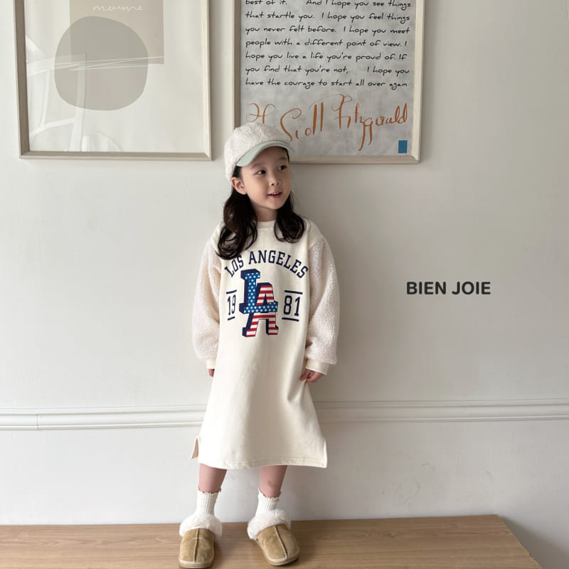 Bien Joie - Korean Children Fashion - #childofig - Loen One-piece - 12