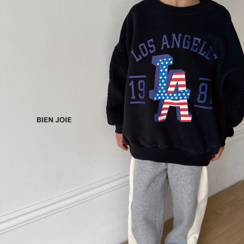 Bien Joie - Korean Children Fashion - #childofig - Mereng Sweatshirt - 11