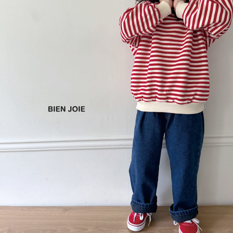 Bien Joie - Korean Children Fashion - #childofig - Need ST Sweatshirt - 10