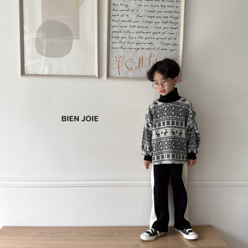 Bien Joie - Korean Children Fashion - #childofig - Jade Tee - 9