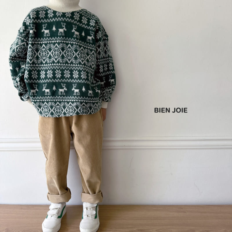 Bien Joie - Korean Children Fashion - #childofig - Chocola Pants - 7