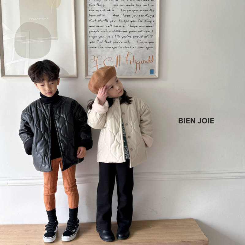 Bien Joie - Korean Children Fashion - #childofig - Mellow Leggings - 6