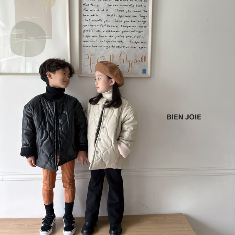 Bien Joie - Korean Children Fashion - #childofig - Mellow Leggings - 7