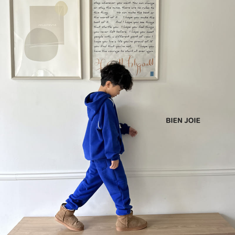 Bien Joie - Korean Children Fashion - #childofig - Booming Pants - 12