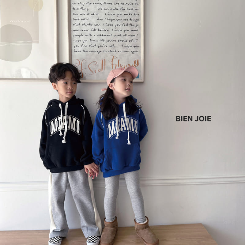 Bien Joie - Korean Children Fashion - #childofig - Cozy Leggings - 10