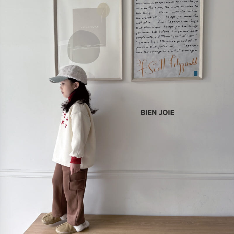 Bien Joie - Korean Children Fashion - #childofig - Craft Turtleneck Tee - 12