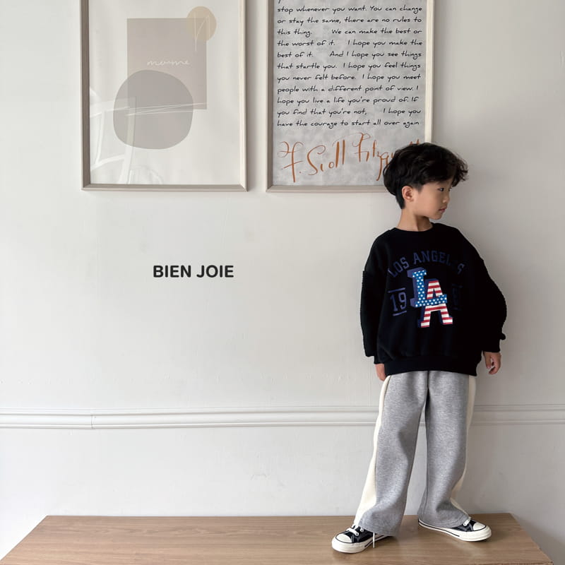 Bien Joie - Korean Children Fashion - #childofig - Muleang Sweatshirt - 11