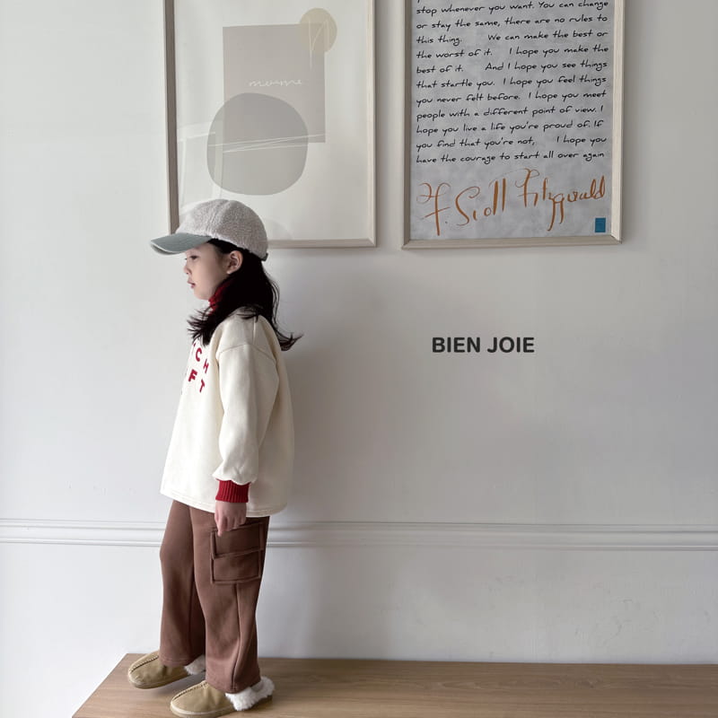 Bien Joie - Korean Children Fashion - #childofig - Craft Tee - 10