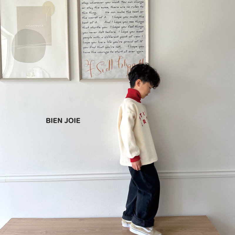 Bien Joie - Korean Children Fashion - #childrensboutique - Craft Tee - 12