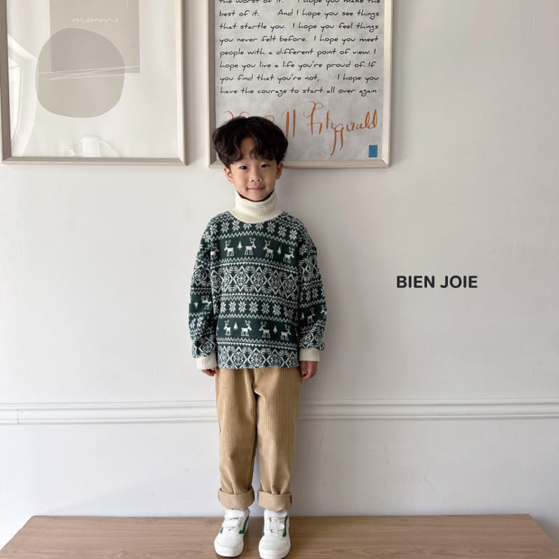 Bien Joie - Korean Children Fashion - #childrensboutique - Jade Tee - 10
